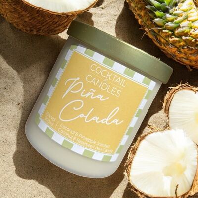 Pina Colada Candle