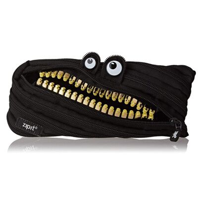 ZIPIT Grillz Astuccio, astuccio per bambini, nero