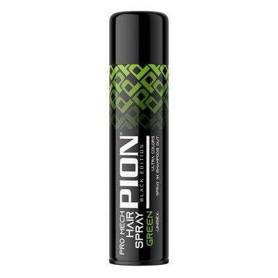 Pion Hair Coloring Mech Spray Green