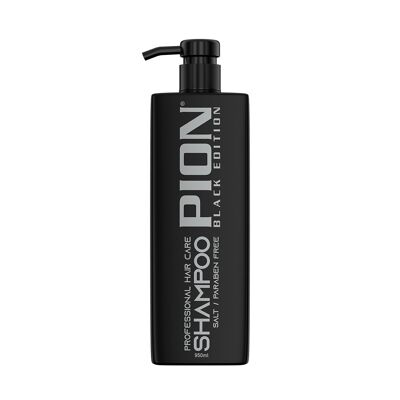 Pion Professional Hair Care Shampoo (Salt & Paraben Free) Keratin Complex