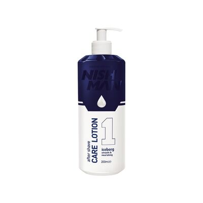 Nishman After Shave Lotion N.1 (Alcohol Free) 200 ml