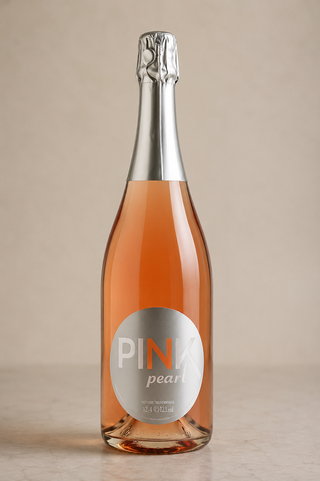 Pink Pearl Rosé Pétillant