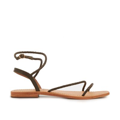 Aphrodite-Olive Green