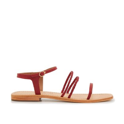 Athena-Brick Red