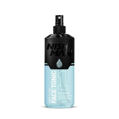 Nishman ice Feel Face Tonic Fresh 200 Ml