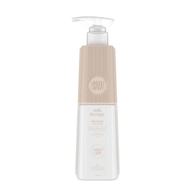 Nishlady Milk Therapy Shampoo