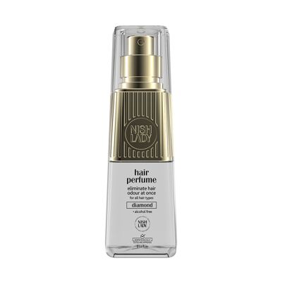 Nishlady 75 Ml Hair Perfume Diamond