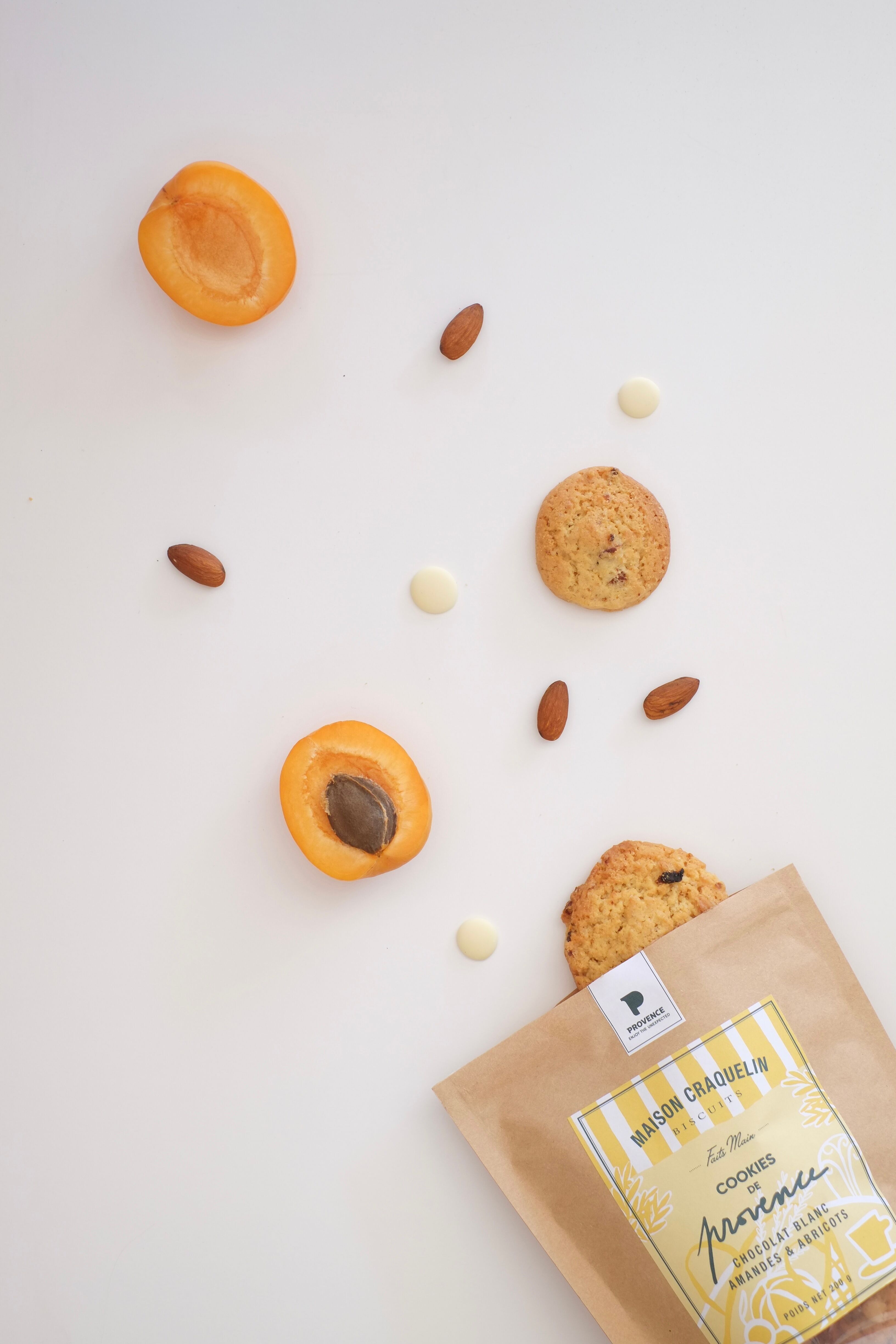 Biscotti dolci - Biscotti della Provenza