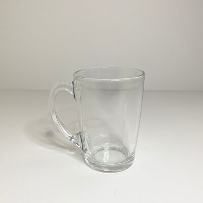 Glass Mug