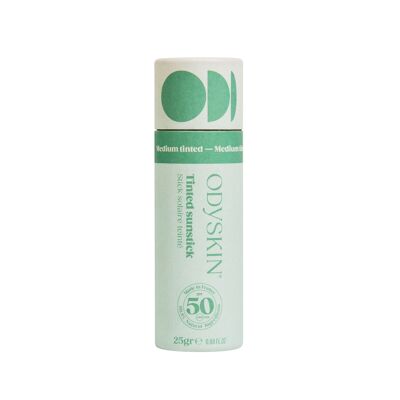 NOVITÀ - Odyskin - Stick solare colorato SPF50