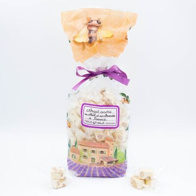 Bolsa de turrón blando tradicional - 400g
