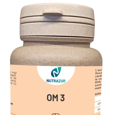 Om3 (90 capsules)