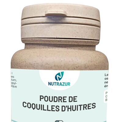 Oyster shell powder