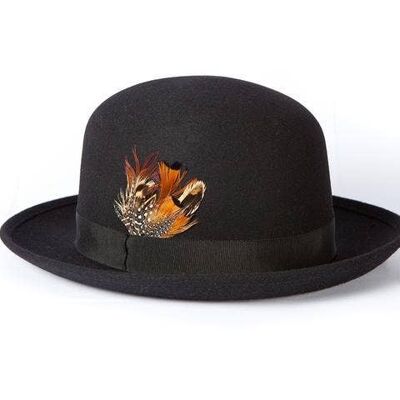 Bower Hat “ondon Baic” Back-