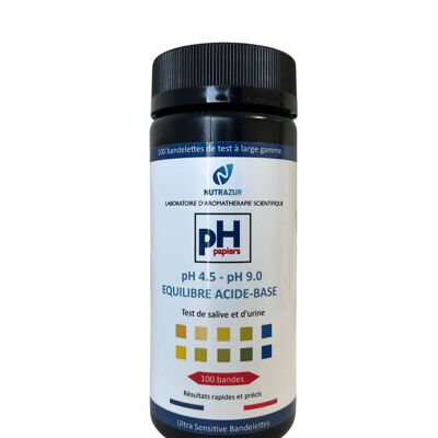 striscia pH