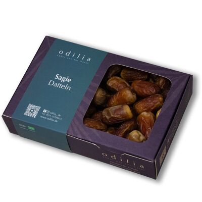 Organic Segai Dates 750g