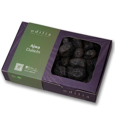 Datteri Ajwa biologici 750 g