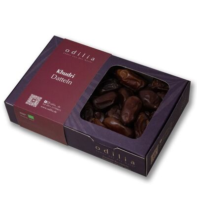Organic Khudri Dates 750g