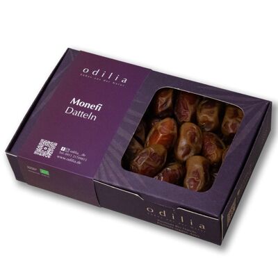 Dátiles Monefi orgánicos 750 g