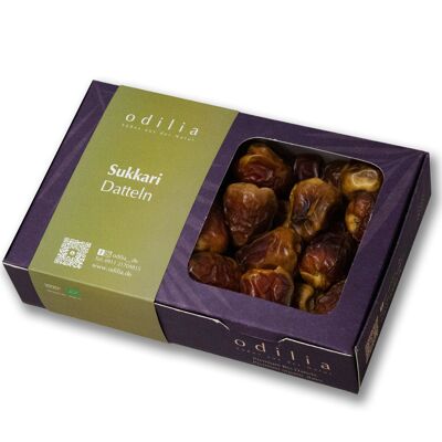 Dattes Sukkari Bio 750g