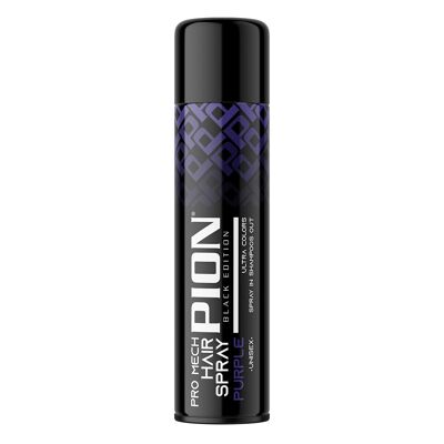 Pion Hair Coloring Mech Spray Purple