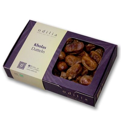 Dattes Kholas Bio 750g