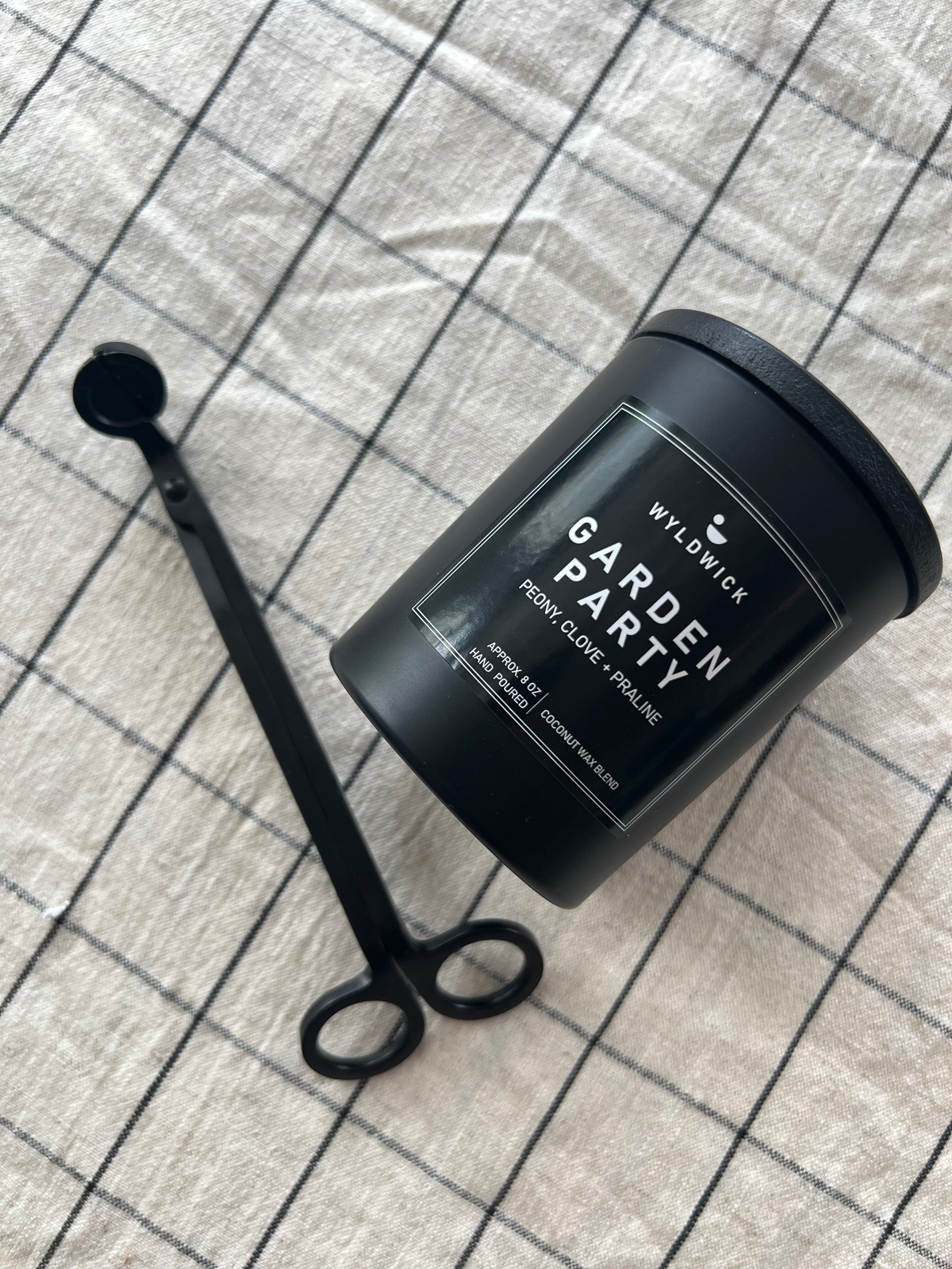 GARDEN PARTY Kerze 6oz