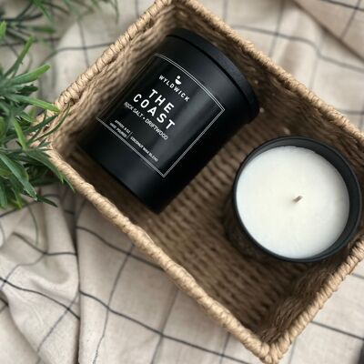 THE COAST Candle 8oz