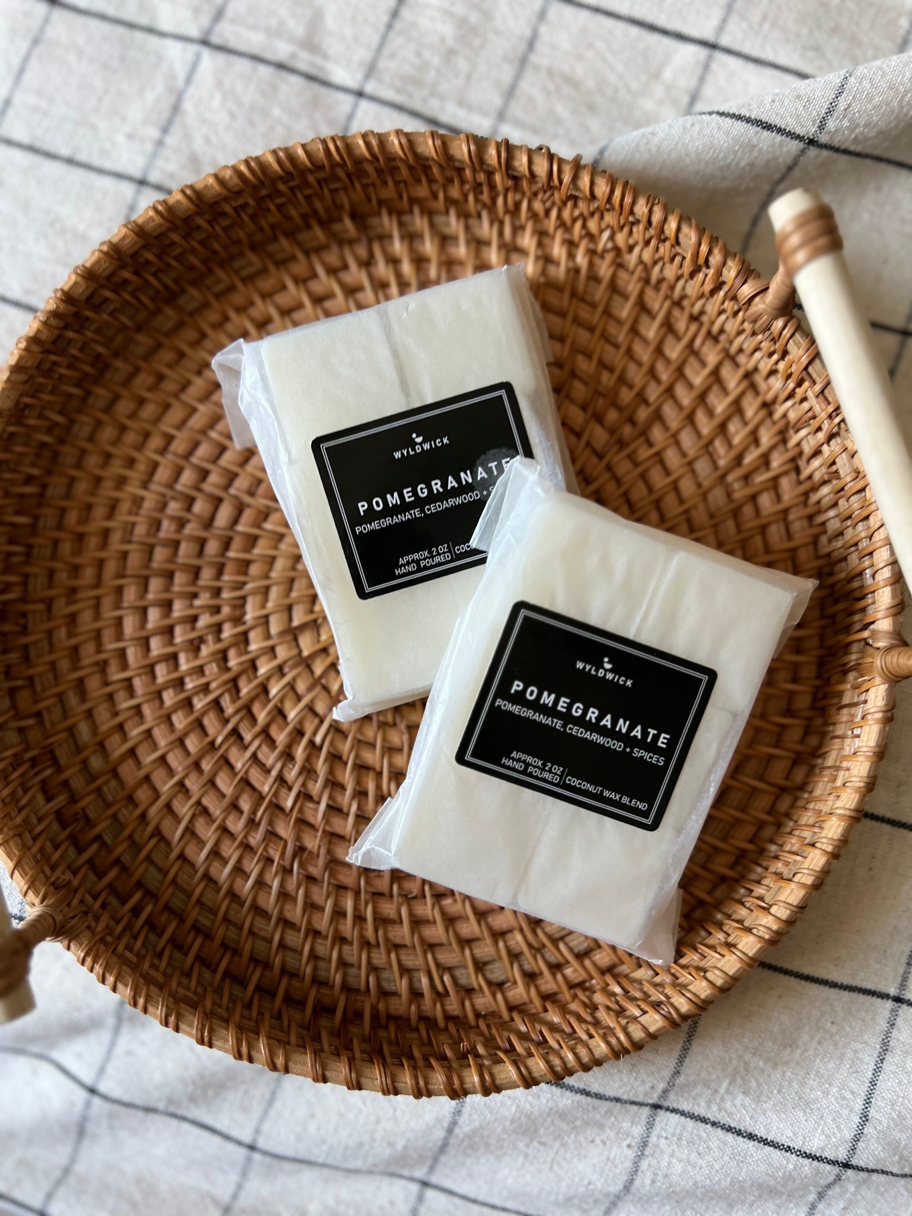 Cera da sciogliere al MELOGRANO