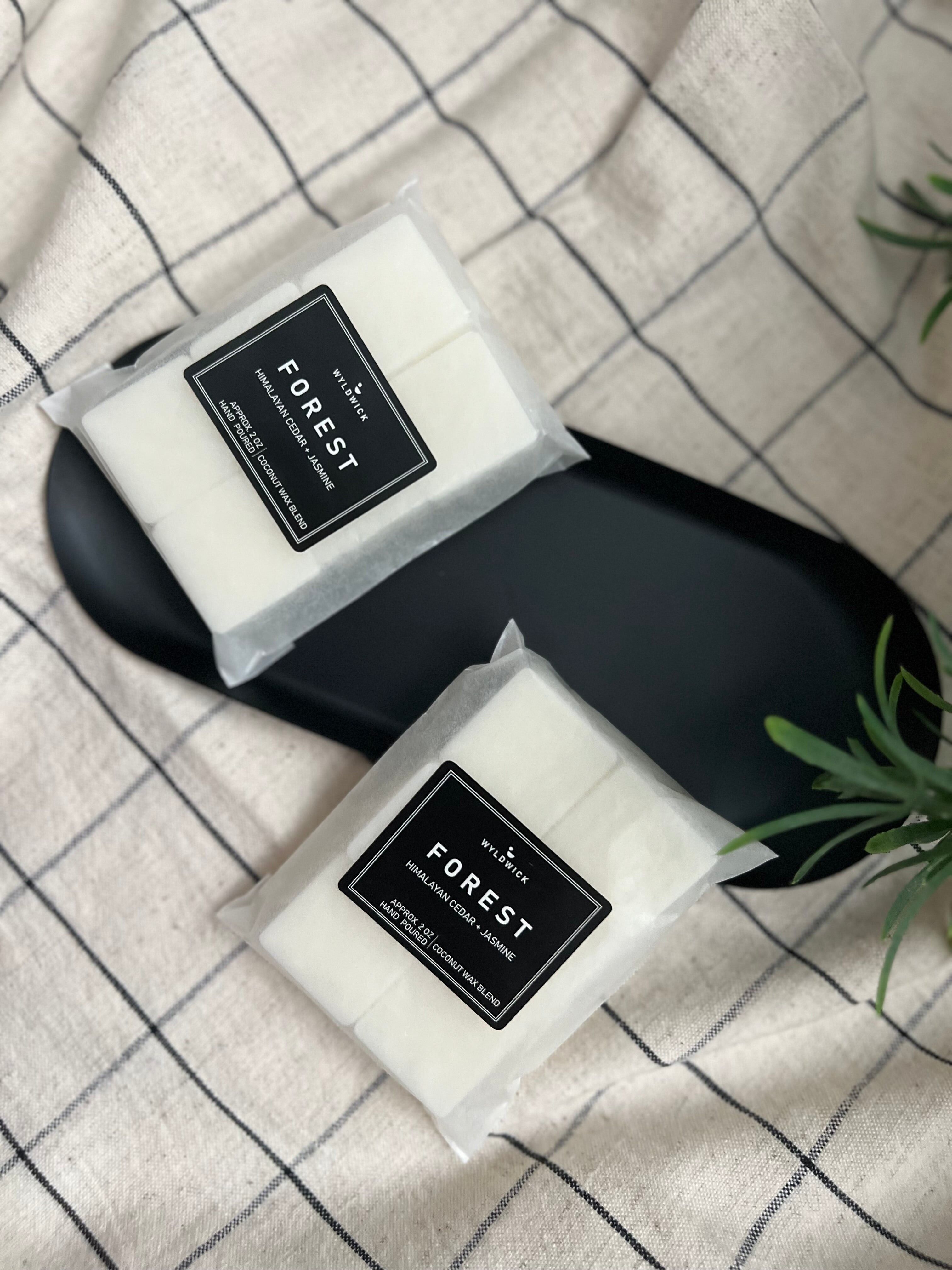 Cera FOREST da sciogliere