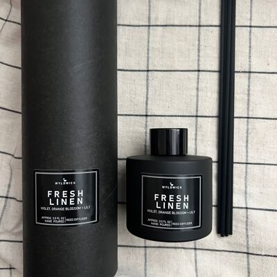 FRESH LINEN Diffuser