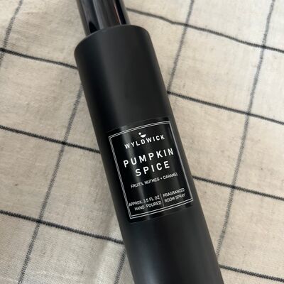 PUMPKIN SPICE Room Spray