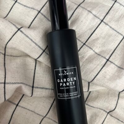 GARDEN PARTY Room Spray
