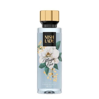Nishlady Body Mist Magic Love 260 ML