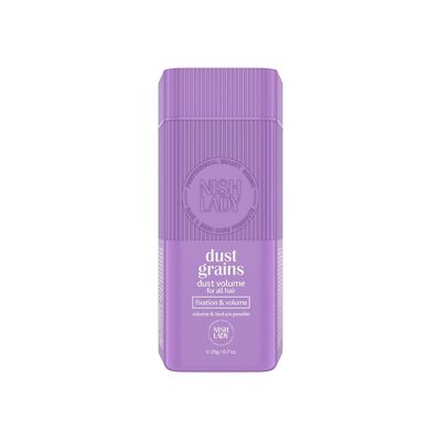 Nishlady Dust Grains&Dust Volume 20 Gr Powder Wax