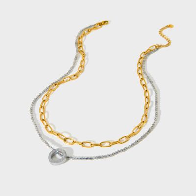 Collar Duality – Diseño impermeable de doble capa | Bicolor