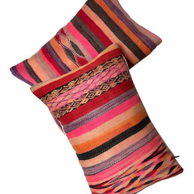 RIHANA Upcycled Cushions 60/40