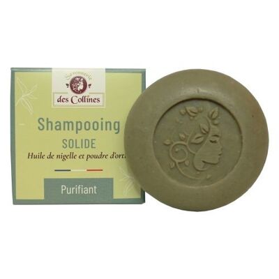 Shampooing solide - purifiant 100g