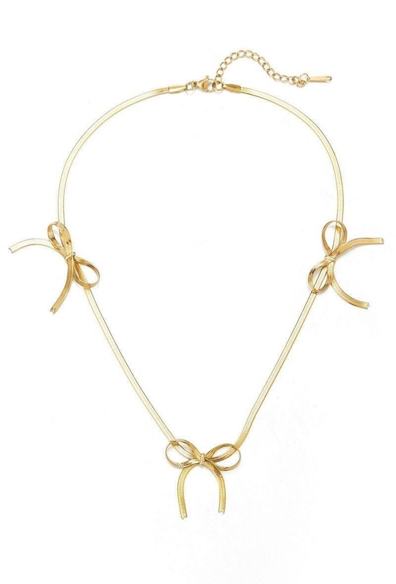 Collana Stephanette in acciaio inossidabile