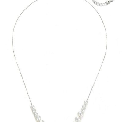 Taria stainless steel necklace