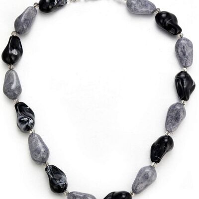 Tapiwa stainless steel necklace
