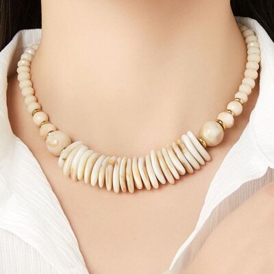 Collier Taide en acier inoxydable