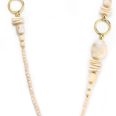 Taide stainless steel necklace
