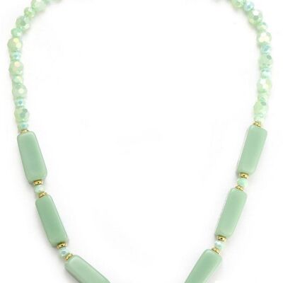 Terhi stainless steel necklace