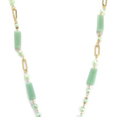 Terhi stainless steel necklace