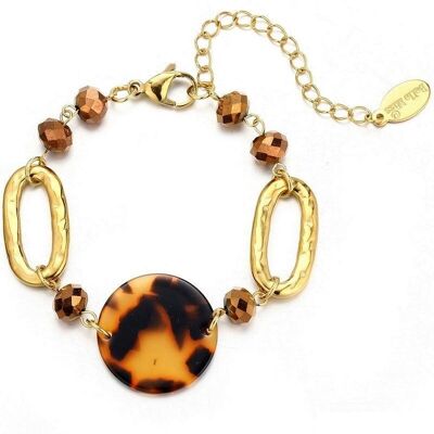 Tualenn stainless steel bracelet