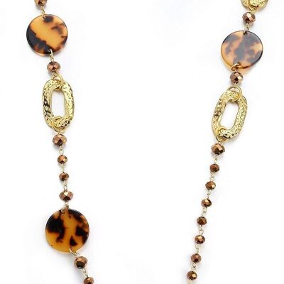 Tualenn stainless steel necklace