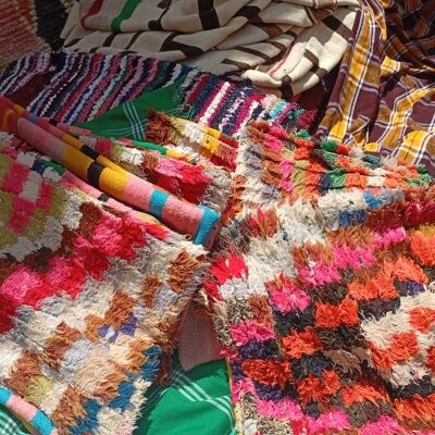 BELDI POP Upcycled Cushions