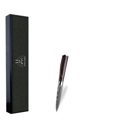 Paring knife - Chef Tanaka - Forest Wood