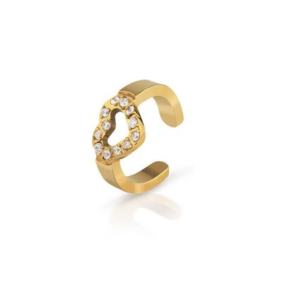 Orecchino Soulmate Earcuff di Ina
